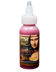 Palette trucco liquido alcolico pelle silicone lattice aerografo FX 2