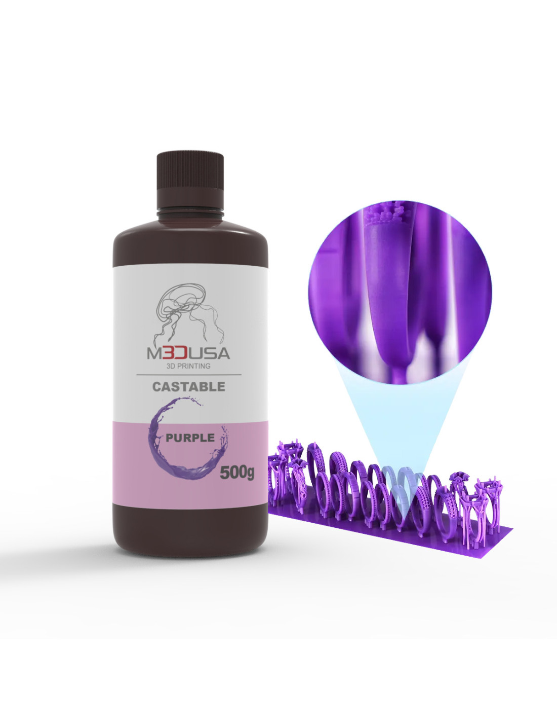 Film FEP 150 Microns Pour Imprimante 3D Résine – Vente Au Mètre