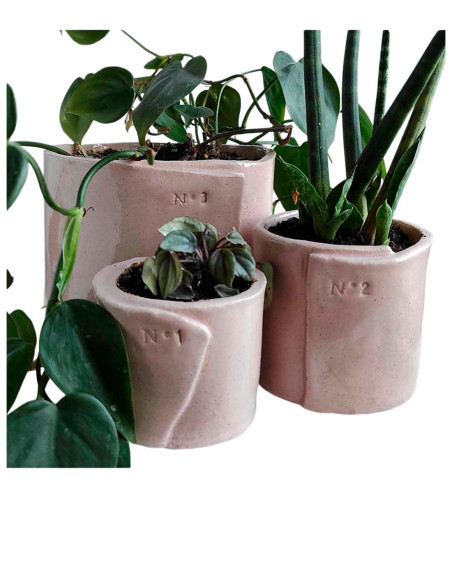 Sio-2 PRAI white refractory stoneware clay 40% grog 12.5kg