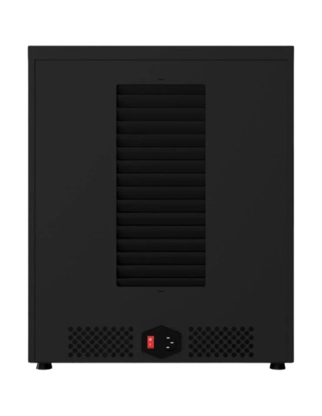 Cámara de curado UV resinas 3D plataforma giratoria 360° gran capacidad