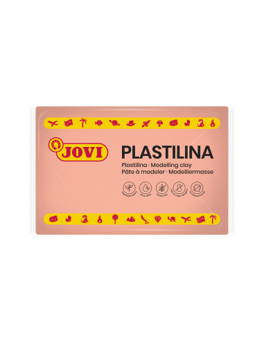 Plastilina industrial base vegetal no tóxica moldeo y escultura 350 g