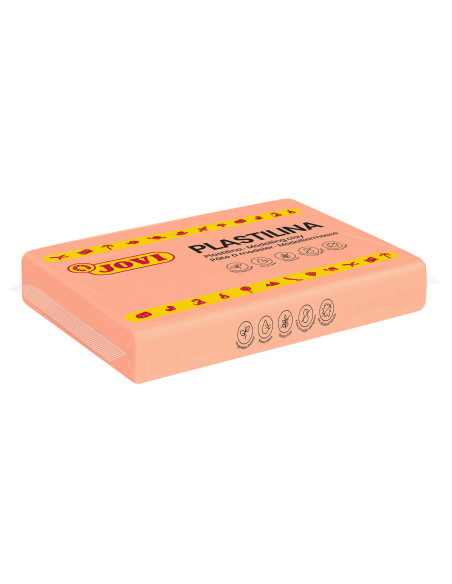 Vegetable-based non-toxic industrial plasticine for moulding and sculpting 350 g