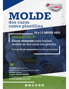 Two-sided Molding Course...