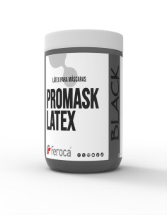 Promask Latex látex natural pincelable para máscaras y props efectos especiales 2