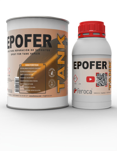 Epofer TANK Epoxidharz Innenbeschichtung Benzintanks