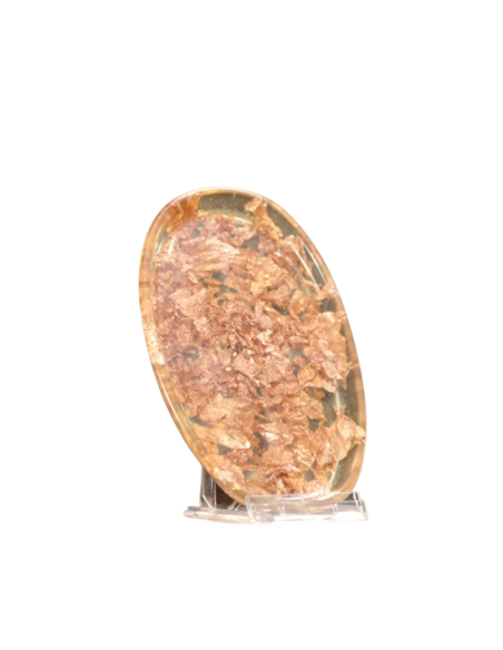 Reslin resina vegetale biodegradabile olio di lino stampaggio 2:1