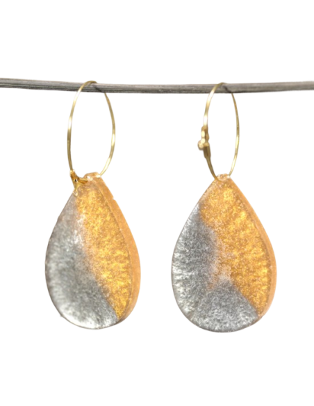 Reslin pflanzliches biologisch abbaubares Harz Leinöl Gießen 2:1