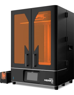 Large-format resin 3D printer Phrozen Sonic MEGA 8K V2 15" LCD panel 2