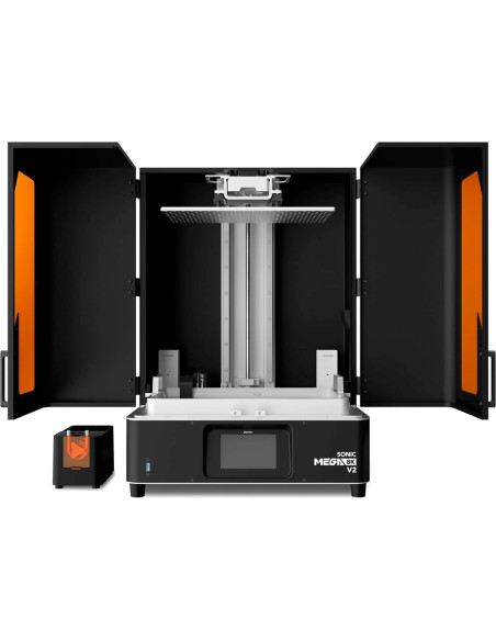 Phrozen Sonic MEGA 8K V2 Großformat-Resin-3D-Drucker mit 15-Zoll LCD-Panel