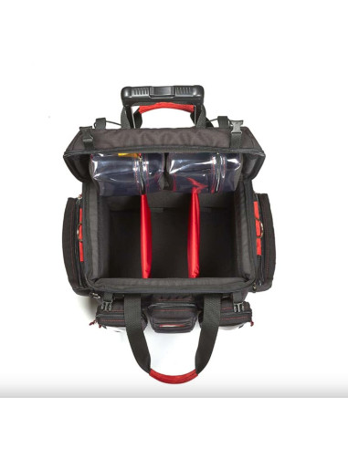 Professioneller FX-Make-up-Trolley Cordura 1000D handgefertigt Italien - S (Klein)