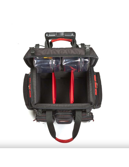 Professioneller FX-Make-up-Trolley Cordura 1000D handgefertigt Italien - S (Klein)