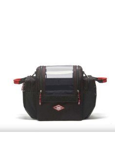 Borsa a vita professionale trucco Cordura 1000D telaio rigido Samas MUA 04 - S (Piccola)