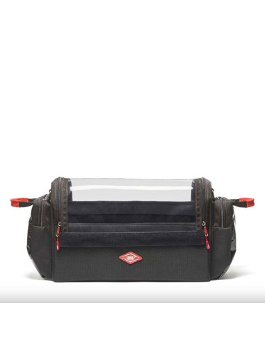 Pochete profissional maquilhagem Cordura 1000D quadro rígido Samas MUA 04 - L (Grande)