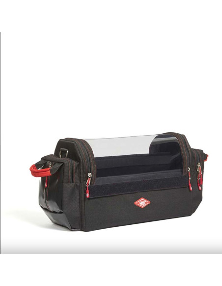 Pochete profissional maquilhagem Cordura 1000D quadro rígido Samas MUA 04 - L (Grande)