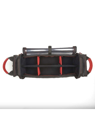 Banane professionnelle maquillage Cordura 1000D armature rigide Samas MUA 04 - L (Grande)