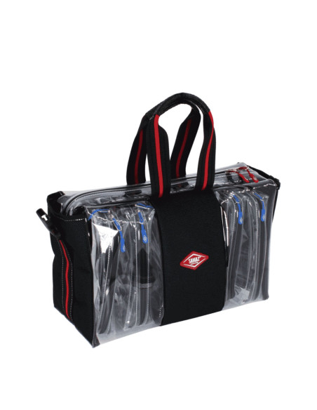 Sac professionnel maquilleur Samas MUA 05 Cordura imperméable Italie
