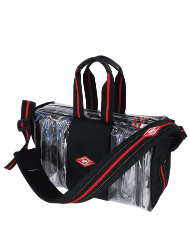 Bolsa profesional maquillador Samas MUA 05 Cordura impermeable Italia