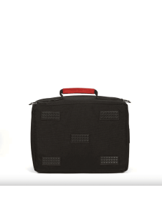 Mala maquilhagem profissional SAMAS MUA 06 Large Cordura impermeável Itália 2