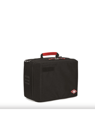 Professional makeup case SAMAS MUA 06 Large waterproof Cordura handmade Italy