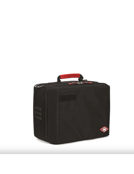 Mala maquilhagem profissional SAMAS MUA 06 Large Cordura impermeável Itália