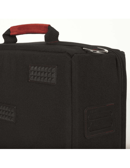 Mallette maquillage professionnel SAMAS MUA 06 Large Cordura imperméable Italie