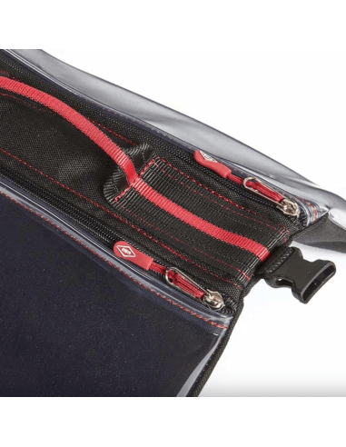 Samas Han Pouch Handtasche Cordura 1000D wasserdicht Atelier – S (Klein)