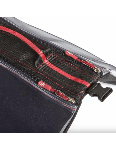 Pochette de main Samas Han Pouch Cordura 1000D imperméable atelier - S (Petite)