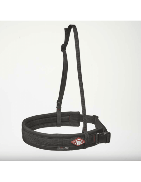 Samas Belt Cordura 1000D gepolstert Schweißdocht Größe S und L - S (Klein)