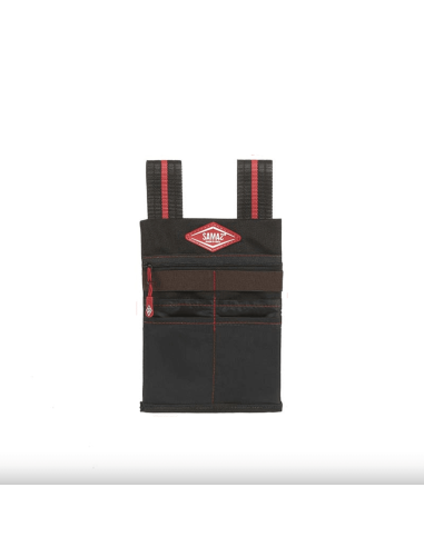 Porta pinceles profesional Samas Brush Belt Cordura impermeable maquillaje FX