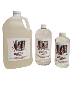 ISOPROPYL MYRISTATE make-up...