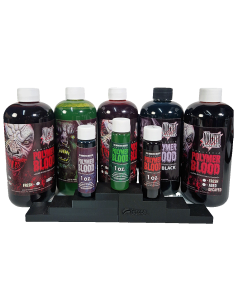 Polymer Blood sang polymérique flexible pour masques et accessoires latex FX