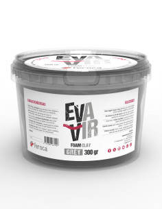 EVA AIR Gris - Foam Clay...