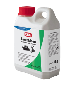 Ferrokleen eliminatore ruggine calcare oli schiuma professionale base acquosa