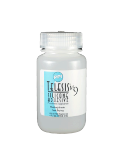 Telesis 9 adhésif silicone qualité médicale pour prothèses FX séchage rapide 2