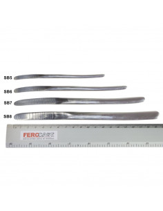 Modelliernadeln Serie SB Tiranti für Skulptur in Ton und Wachs 2