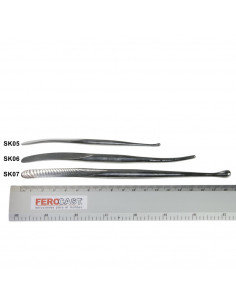 Tiranti SK Series modelling tools precision sculpting tools 2