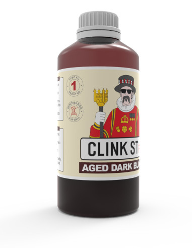 Sangue artificial Aged Dark tom escuro FX profissional efeito húmido - 1Kg / 50gr