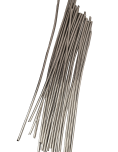 Peltre PLS alliage sans plomb bas point de fusion bijouterie moules silicone - 1 Kg. (14 baguettes)