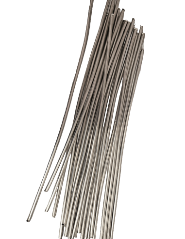 Peltre PLS alliage sans plomb bas point de fusion bijouterie moules silicone - 1 Kg. (14 baguettes)