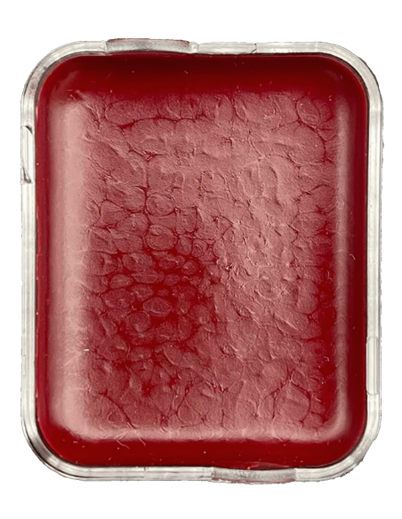 Paleta maquilhagem FX 10 cores substituíveis pele silicone látex efeitos - Blood Tone