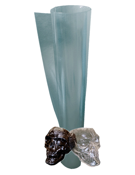 Worbla Transpa Art thermoplastique transparent cosplay visières FX