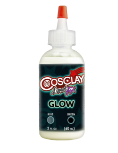 CosClay Liquid FX Glow polímero líquido luminiscente flexible cosplay FX 2