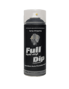 FullDip Liquid Vinyl Military spray vinyle mat flexible résistant UV 400ml - Marron 2