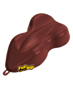 FullDip Liquid Vinyl Military matte flexible UV resistant spray vinyl 400ml - Brown 2