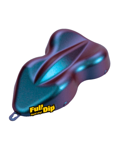 Chameleon multicolour flexible UV-resistant liquid vinyl spray 400 ml - Standard