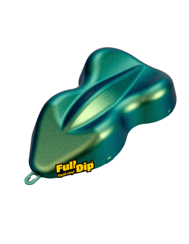 Flüssigvinyl-Spray Chamäleon Multicolor flexibel UV-beständig 400 ml - Ice