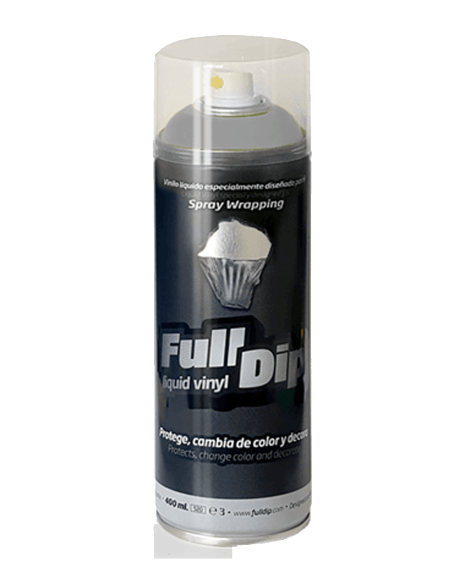 Flexible liquid vinyl spray solid colours matte finish UV resistant – Nardo Grey