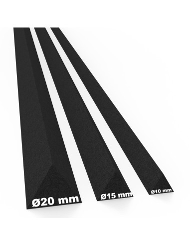 Profil triangulaire EVA 1 mètre