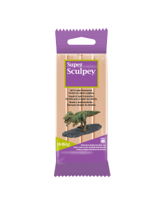 Super Sculpey Bege (454 gr.)