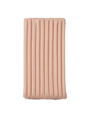 Super Sculpey Beige transluzent 454 g Polymerton für Bildhauerei